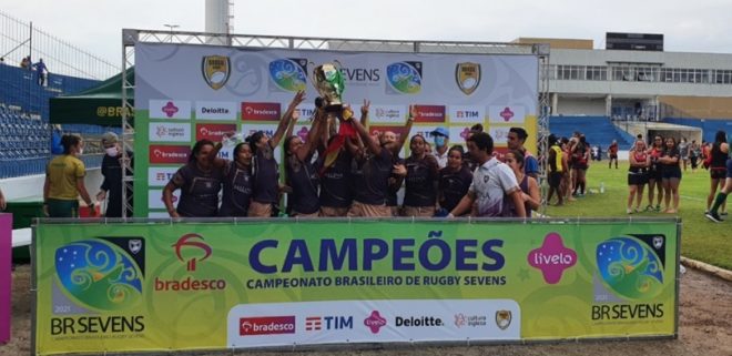 Rugby voltou em São José com visitantes campeões 3