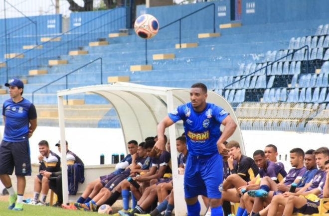 Times da região fazem jogo-treino antes da Copinha 2
