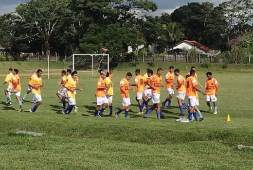 Times da região fazem jogo-treino antes da Copinha 1