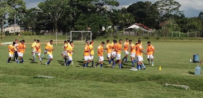 Times da região fazem jogo-treino antes da Copinha 1