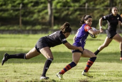 São José dos Campos está sediando torneio de rugby 1