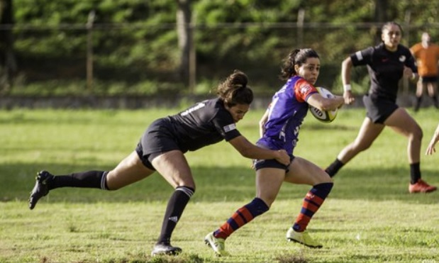 São José dos Campos está sediando torneio de rugby 1