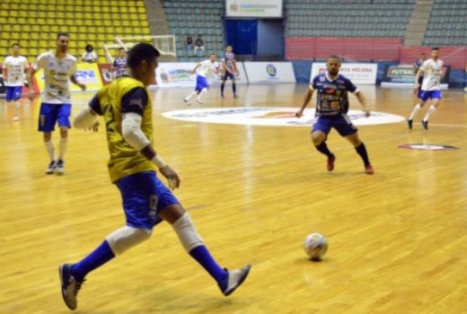 Taubaté Futsal fica com o vice-campeonato 13