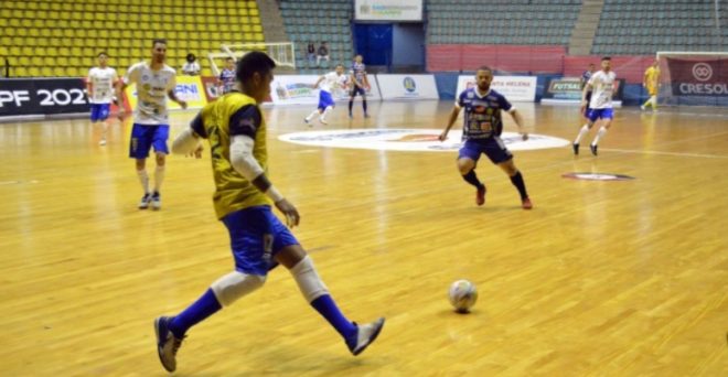 Taubaté Futsal fica com o vice-campeonato 1