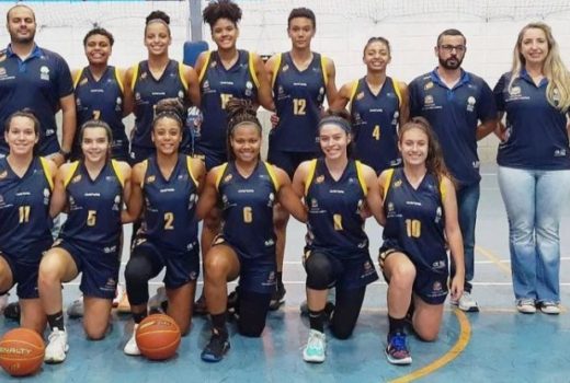 Basquete feminino joseense sub-20 decide título 2
