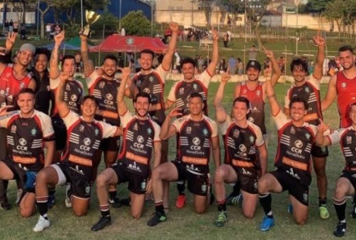 Jacareí Rugby defende título de tri em São José 3