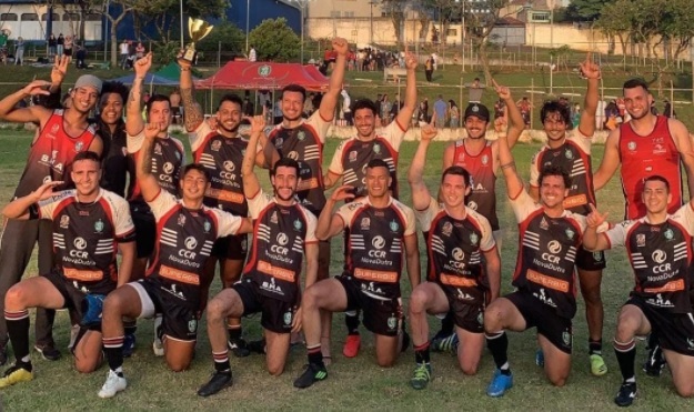 Jacareí Rugby defende título de tri em São José 1