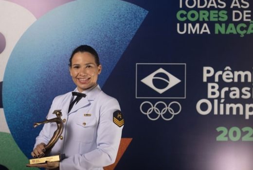 Destaque do wrestling joseense é premiada 9