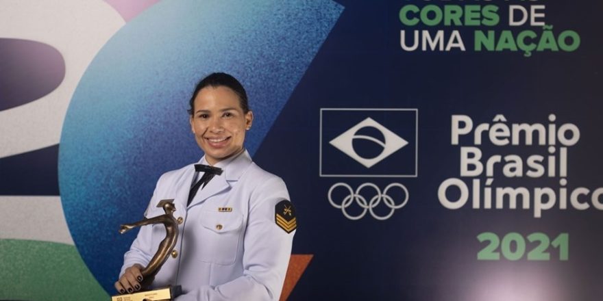 Destaque do wrestling joseense é premiada 1