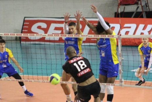 Vôlei joseense espera a torcida em decisão de título 3
