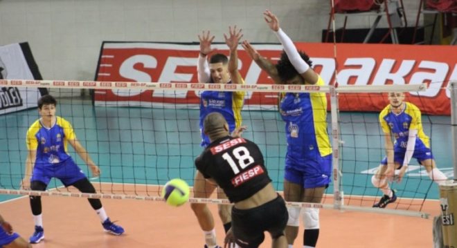 Vôlei joseense espera a torcida em decisão de título 1