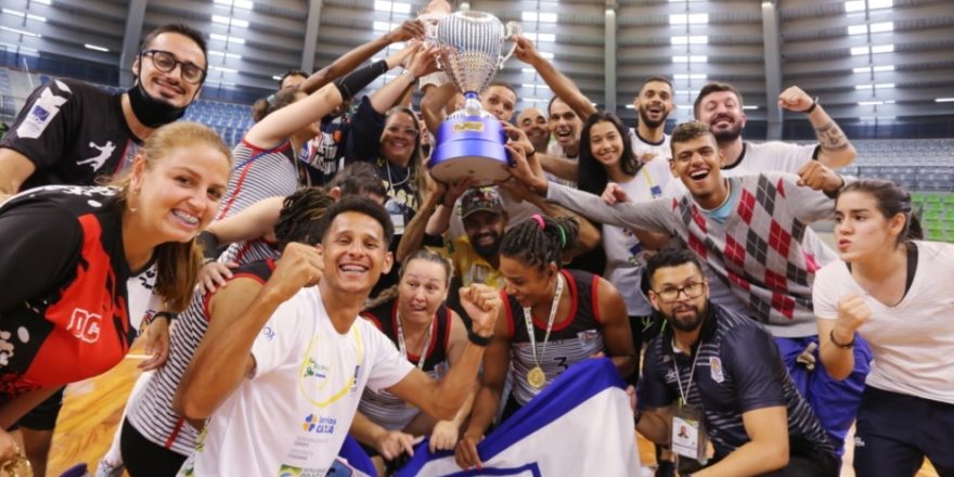 Surdolimpíada termina com paulistas campeões 1