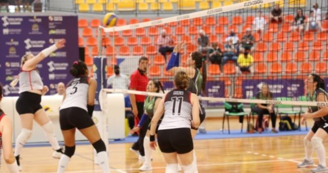Surdolimpíada termina com paulistas campeões 3