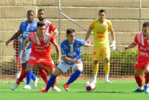 Taubaté apresenta mais um contratado para 2022 7