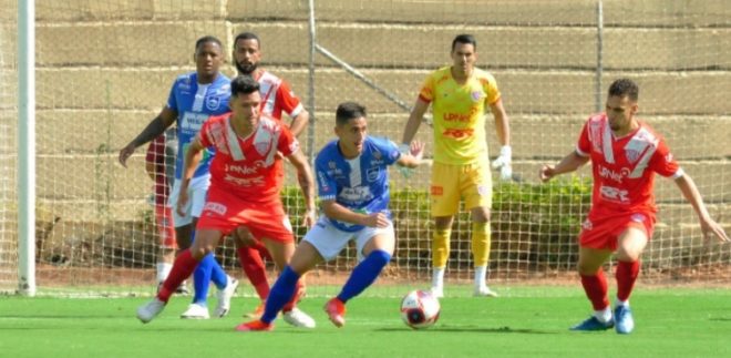 Taubaté apresenta mais um contratado para 2022 1