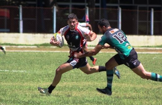 Rugby terá retomada de competições em São José 5