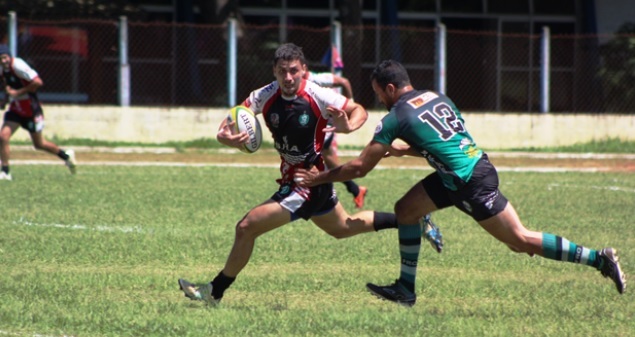 Rugby terá retomada de competições em São José 1