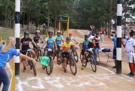 Surdolimpíada teve mountain bike com emoções 1