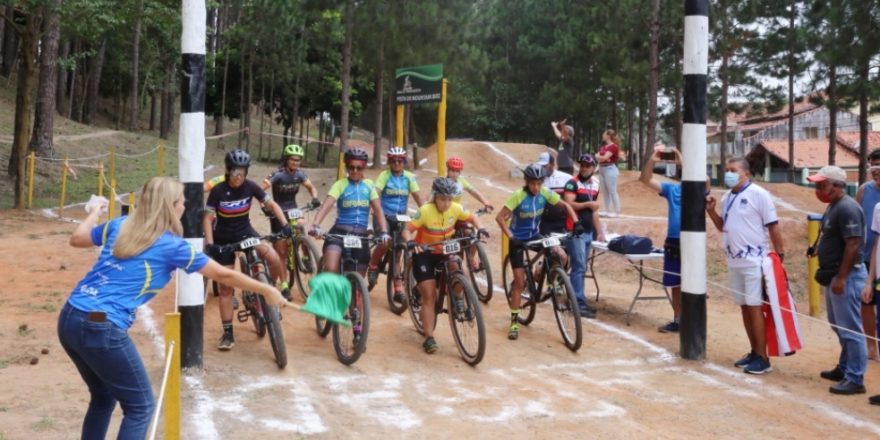 Surdolimpíada teve mountain bike com emoções 1
