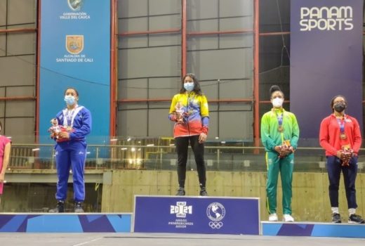 Wrestling joseense conquista bronze no Pan júnior 14