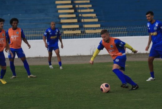 São José fecha a segunda semana da pré-temporada 5