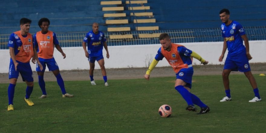 São José fecha a segunda semana da pré-temporada 1