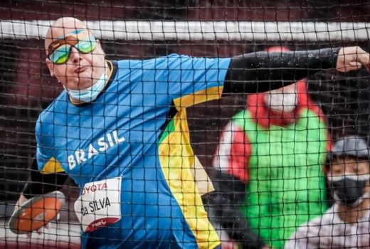 Taubaté é uma das sedes de festival paralímpico 9