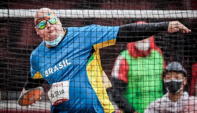 Taubaté é uma das sedes de festival paralímpico 1