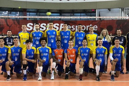 Vôlei joseense sub-20 abre decisão com vitória 6