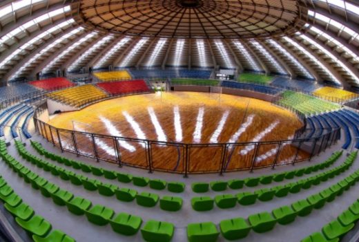 São José prepara recepção para a Surdolimpíada 1