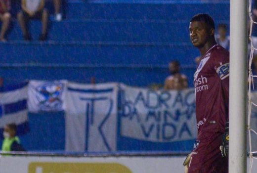 Taubaté já pensa no segundo jogo em casa 5