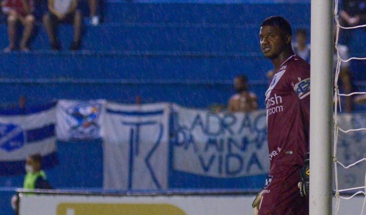 Taubaté já pensa no segundo jogo em casa 1