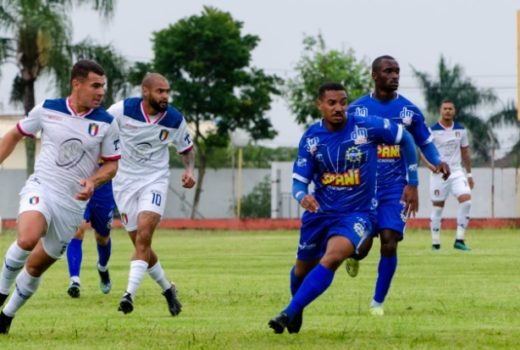 São José leva virada no final e estreia com derrota 5