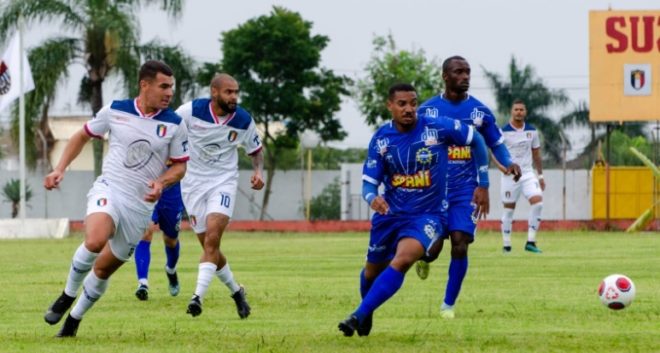 São José leva virada no final e estreia com derrota 1