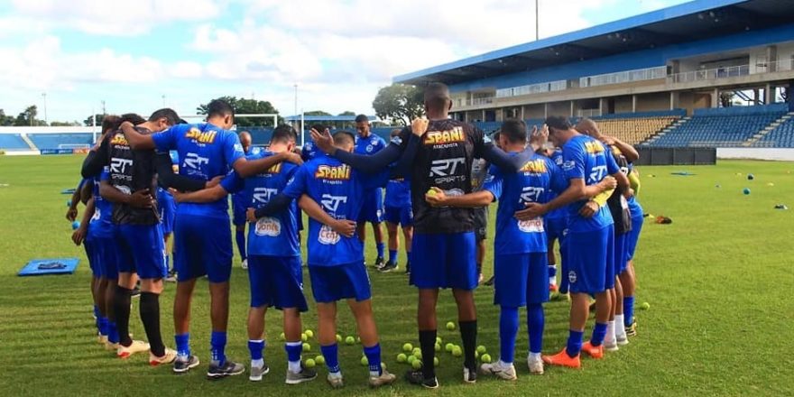 São José estreia neste sábado visitando o Suzano 1