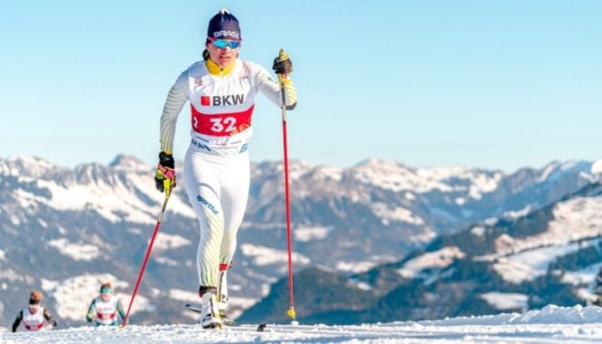 Acidente tira atleta de Caraguá dos Jogos de Inverno 1