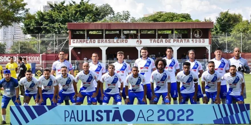 Taubaté será o visitante de jogo histórico em Leme 1