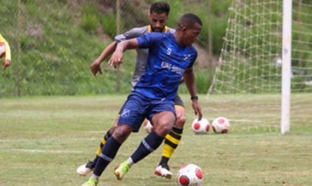 Taubaté estreia credenciado para disputar o acesso 1