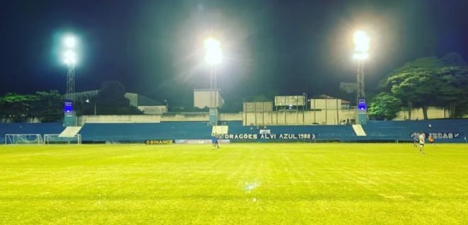 Taubaté estreia credenciado para disputar o acesso 3