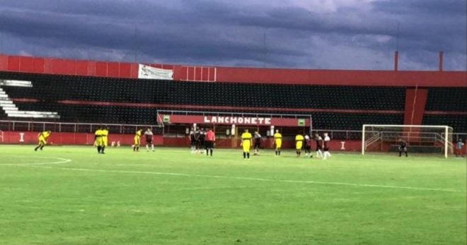 Atlético Joseense segue com jogos-treinos 1
