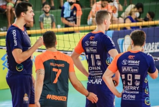 Vôlei joseense tem novo jogo adiado pela pandemia 10