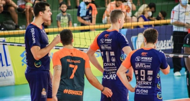 Vôlei joseense tem novo jogo adiado pela pandemia 1