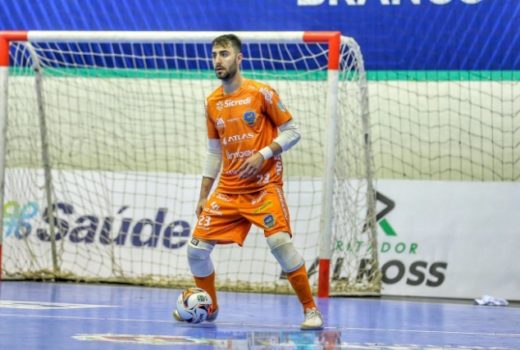 São José Futsal anuncia goleiro e vai confiante 5