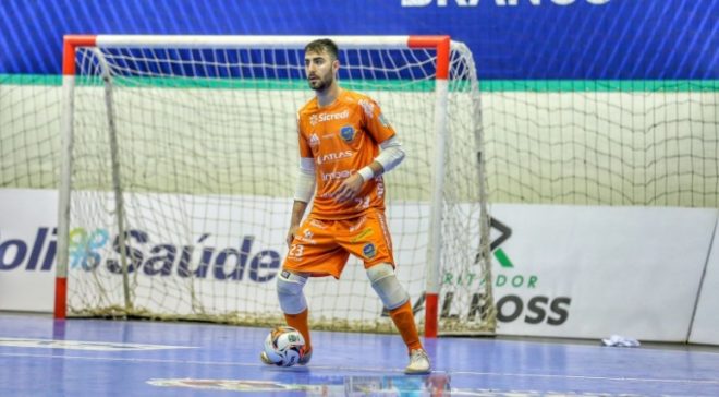 São José Futsal anuncia goleiro e vai confiante 1