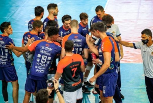 Vôlei joseense enfrenta pandemia e volta à quadra 12