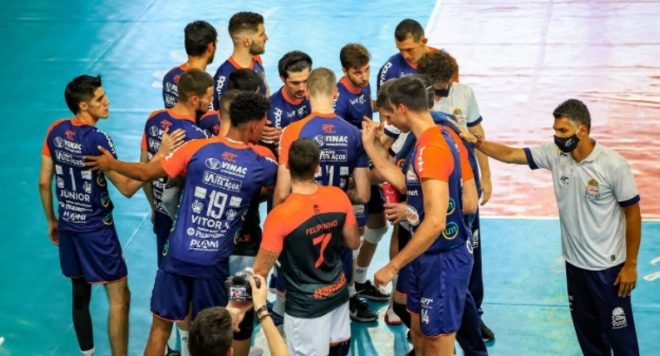 Vôlei joseense enfrenta pandemia e volta à quadra 1
