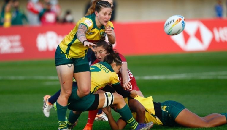 Rugby brasileiro feminino começa com derrotas 1