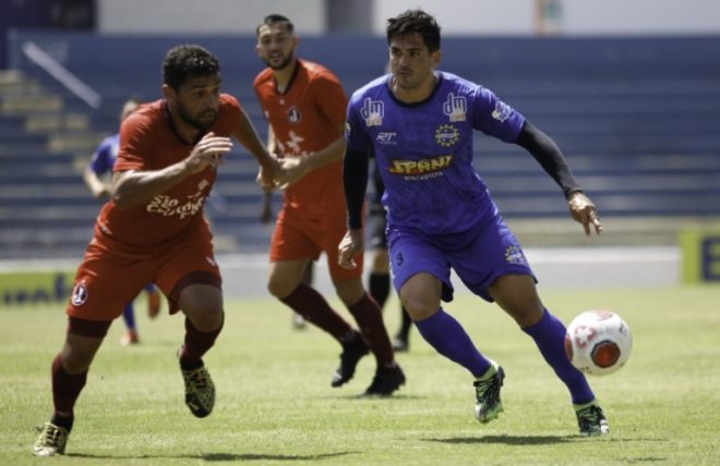 São José tem jogo-treino interrompido por confusão 2