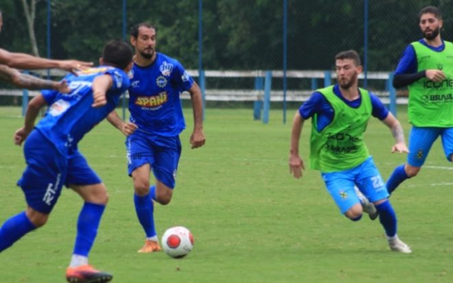 Taubaté empata e São José treina nesta sexta 2
