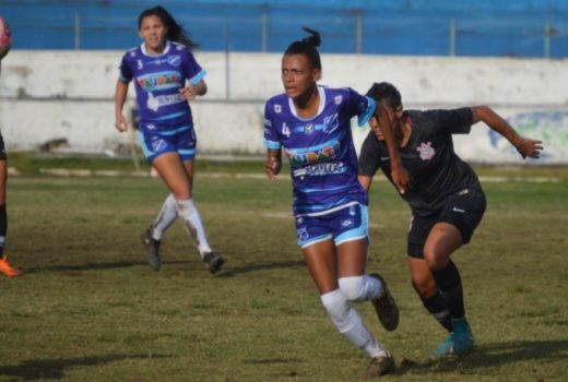 Taubaté feminino anuncia volta de zagueira destaque 10